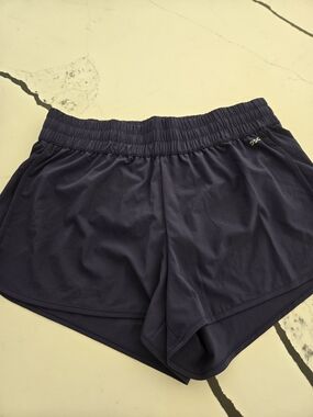 DSG Navy Women's Athletic Shorts